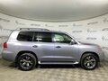2008 Lexus LX 570 III, серый - вид 4