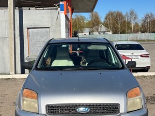2006 Ford Fusion I Рестайлинг, серебристый, 320000 рублей, вид 1