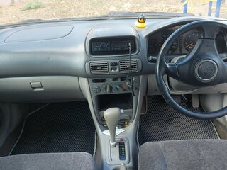 1999 Toyota Sprinter VIII (E110), серый, 400000 рублей, вид 4