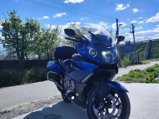 2014 BMW K 1600 GT, синий, 1030000 рублей, вид 1