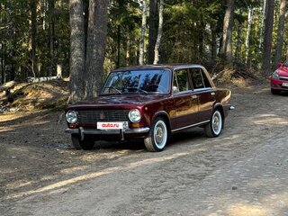 1973 Lada (ВАЗ) 2101, красный, 359000 рублей, вид 3