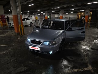 2012 Daewoo Nexia I Рестайлинг, серый, 350000 рублей, вид 2