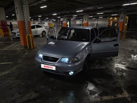 2012 Daewoo Nexia I Рестайлинг, серый, 350000 рублей, вид 2