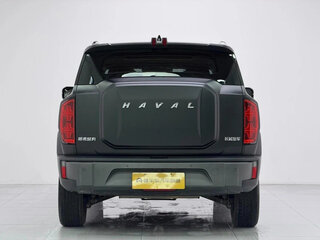2022 Haval KuGou, чёрный, 1330000 рублей, вид 4