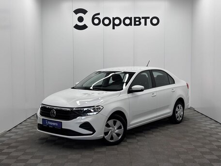 Volkswagen Polo VI