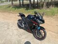 2015 Yamaha YZF-R25, чёрный, 349000 рублей - вид 1