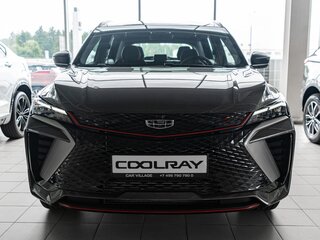 2026 Geely Coolray I Рестайлинг, серый, 2964990 рублей, вид 3