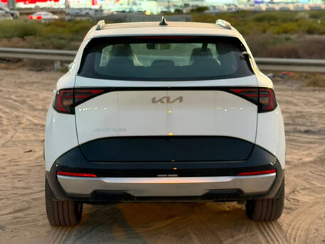 2026 Kia Sportage V, белый, 4350000 рублей, вид 5