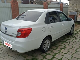 2020 Datsun on-DO I Рестайлинг, белый, 450000 рублей, вид 3