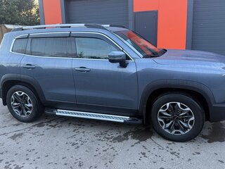 2023 Haval Dargo I, серый, 2550000 рублей, вид 4