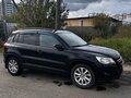 2011 Volkswagen Tiguan I, чёрный, 780000 рублей - вид 2