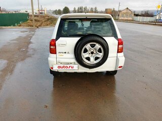 2003 Toyota RAV4 II (XA20) Рестайлинг, белый, 950000 рублей, вид 4