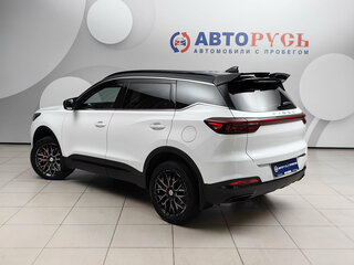 2021 Chery Tiggo 7 Pro I, белый, 1499000 рублей, вид 2