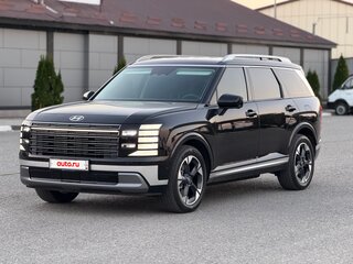 2025 Hyundai Palisade II, чёрный, 7100000 рублей, вид 1