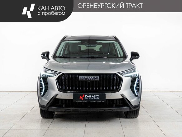 2025 Haval Jolion I Рестайлинг, серый, 2294000 рублей - вид 1