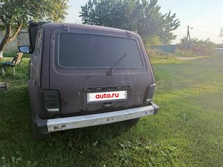 2003 Lada (ВАЗ) 2121 (4x4) I Рестайлинг, фиолетовый, 225000 рублей, вид 3