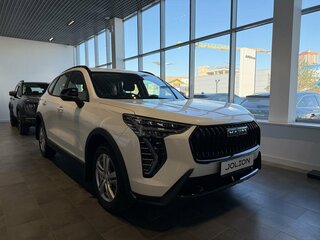 2026 Haval Jolion I Рестайлинг 2, белый, 2449000 рублей, вид 1