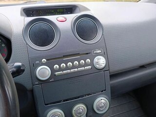 2004 Mitsubishi Colt VI (Z20/Z30), синий, 220000 рублей, вид 3