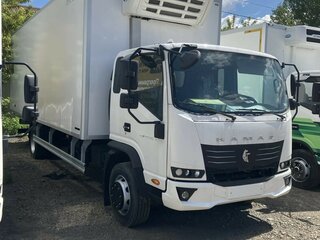 2025 КамАЗ 43082 Компас-12, белый, 6745000 рублей, вид 1