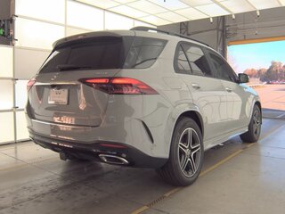2024 Mercedes-Benz GLE 350 II (V167) Рестайлинг, серый, 7330000 рублей, вид 5