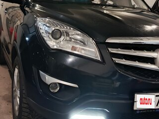 2014 Changan CS35, чёрный, 800000 рублей, вид 5