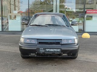 2012 Lada (ВАЗ) 2110 Богдан, серый, 125000 рублей, вид 2