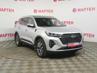 2023 Chery Tiggo 7 Pro Max I, серебристый, 1826000 рублей, вид 3