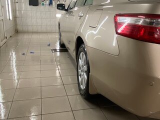 2008 Toyota Camry VI (XV40), бежевый, 1300000 рублей, вид 2