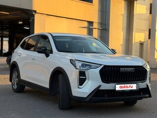 2025 Haval Jolion I Рестайлинг, белый, 1750000 рублей, вид 5