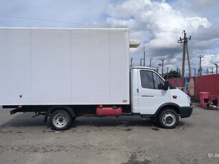2021 ГАЗ ГАЗель (3302), белый, 1500000 рублей, вид 2