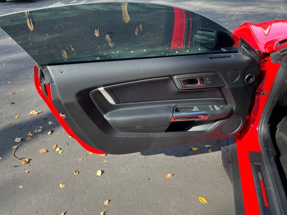 2021 Ford Mustang Shelby GT500 VI Рестайлинг, красный, 10900000 рублей - вид 13