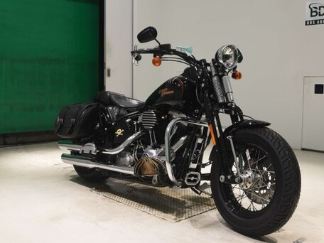 2009 Harley-Davidson Cross Bones, чёрный, 976000 рублей, вид 3