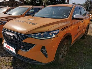 2023 Haval F7 I Рестайлинг, белый, 1215000 рублей, вид 1