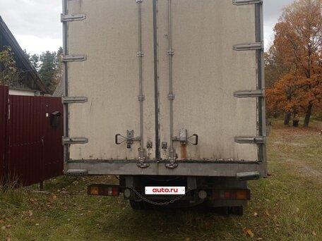 2007 Foton Auman BJ11xx, синий, 1000000 рублей, вид 2