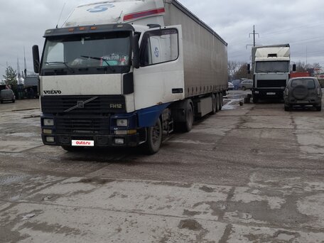 1997 Volvo FH, белый, 2000000 рублей, вид 3