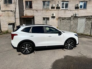 2024 Haval Jolion I Рестайлинг, белый, 1949000 рублей, вид 4