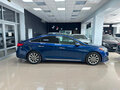 2015 Hyundai Sonata VII (LF), синий - вид 7