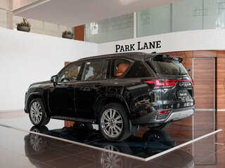 2026 Lexus LX 600 IV, чёрный, 23330000 рублей, вид 2