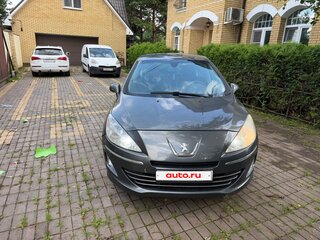 2016 Peugeot 408 I, серый, 490000 рублей, вид 4