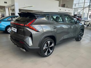 2026 Geely Cityray, серый, 3344990 рублей, вид 4