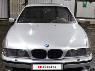 1999 BMW 5 серии 520i IV (E39), серый, 699900 рублей, вид 1