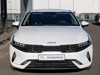 2021 Kia K5 III, белый, 2498000 рублей, вид 2