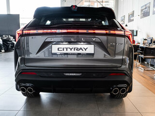 2026 Geely Cityray, серый, 3354990 рублей, вид 5