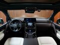 2025 Lexus LX 700h IV, серый - вид 10