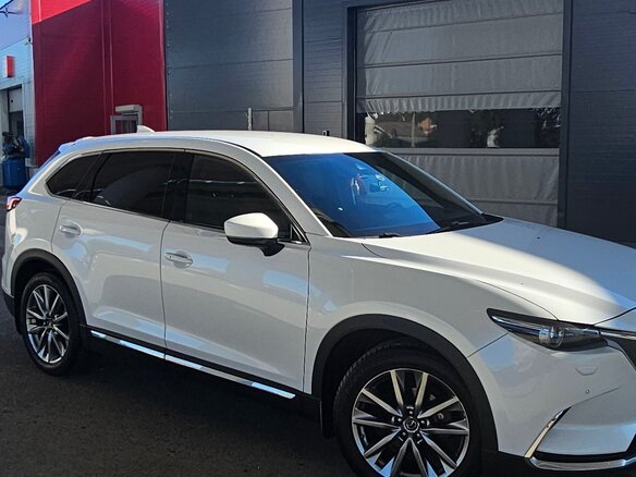 2018 Mazda CX-9 II, белый - вид 5