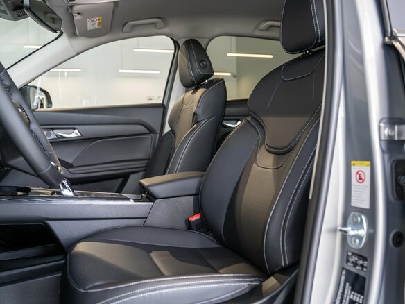 2026 Haval Jolion I Рестайлинг 2, серый - вид 31