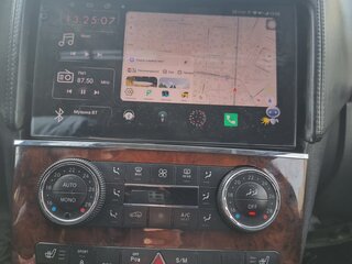 2007 Mercedes-Benz GL-Класс 500 I (X164), чёрный, 1350000 рублей, вид 1