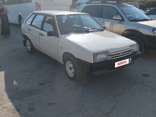 1995 Lada (ВАЗ) 21093i, бежевый, 170000 рублей, вид 2