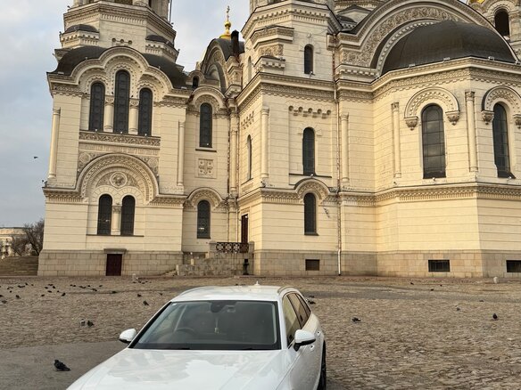 2016 Audi A4 V (B9), белый, 1650000 рублей - вид 3