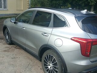2024 Haval Jolion I Рестайлинг, серебристый, 2130000 рублей, вид 4